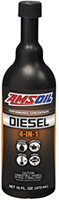 amsoil diesel fuel injector clean