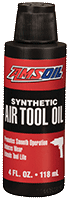 Product code: AIRBA air tool oil synthetic amsoil