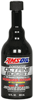 amsoil gas octane boost