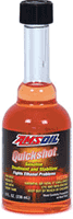 amsoil gas ethanol treatment quick shot