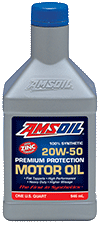 ARO High Zinc Synthetic Diesel Oil 20w50 diesel motor oil Amsoil synthetic