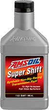 Type F racing ATF synthetic amsoil
