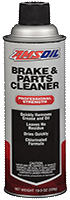 spray brake and parts cleaner amsoil