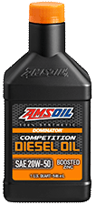 DCO Synthetic Diesel Engine Oil DCO 20W50 Amsoil competition diesel oil