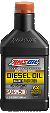 DHD Synthetic Diesel Oil 5w30 diesel oil amsoil synthetic