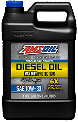 DTT Synthetic Diesel Oil 10w30 diesel oil heavy duty synthetic ck4 amsoil