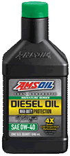 DZF Synthetic Diesel Oil 0w40 diesel oil synthetic amsoil