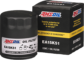 Amsoil absolute efficience oil filters 20 micron
