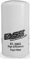 FASS FF-3003 Replacement filters