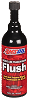 Concentrated Engine Flush AMSOIL engine oil crankcase flush