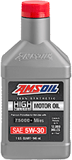 High Milealge Synthetic Motor Oil high mileage motor oil amsoil synthetic