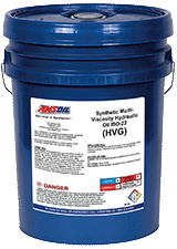 synthetic hydraulic oil amsoil 