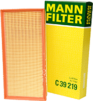 mann air filters