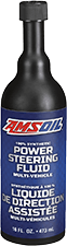 Product code: PSFCN power steering fluid synthetic amsoil