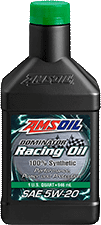 RD20, 5W-20 Racing Oil 5W20 racing oil amsoil synthetic