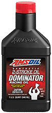 TDR, 2-Stroke Racing Oil 2stroke racing oil synthetic amsoil