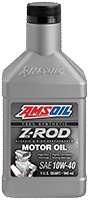 Z-ROD Product Code ZRD hig zinc synthetic motor oil amsoil zrod