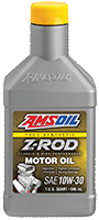 Z-ROD Product Code ZRT hig zinc synthetic motor oil amsoil zrod