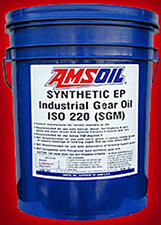 extreme pressure EP gear oil synthetic amsoil