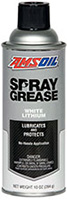 amsoil spray grease