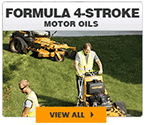 Amsoil synthetic 4 stroke oil in Beaumont
