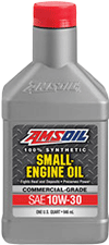 the best SAE 30 10W-30 small engine synthetic oil