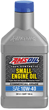 10W40 small engine synthetic oil