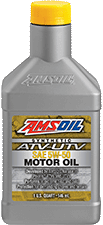 Amsoil synthetic ATV - UTV 5W-50 motor oil