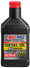 5w40 diesel oil amsoil synthetic