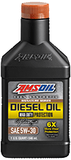 5w30 diesel oil amsoil synthetic