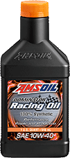 10W40 racing oil amsoil synthetic RD40