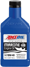 The best 10W40 synthetic marine oil