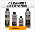 Amsoil spray cleaners