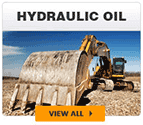 Amsoil synthetic hydraulic oil for Burleson
