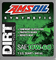 amsoil synthetic dirt bike oil
