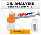 Oil analyzers oil analysis Maryland